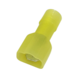 Flachstecker Stecker Gelb 2,5-4mm2 (10x)