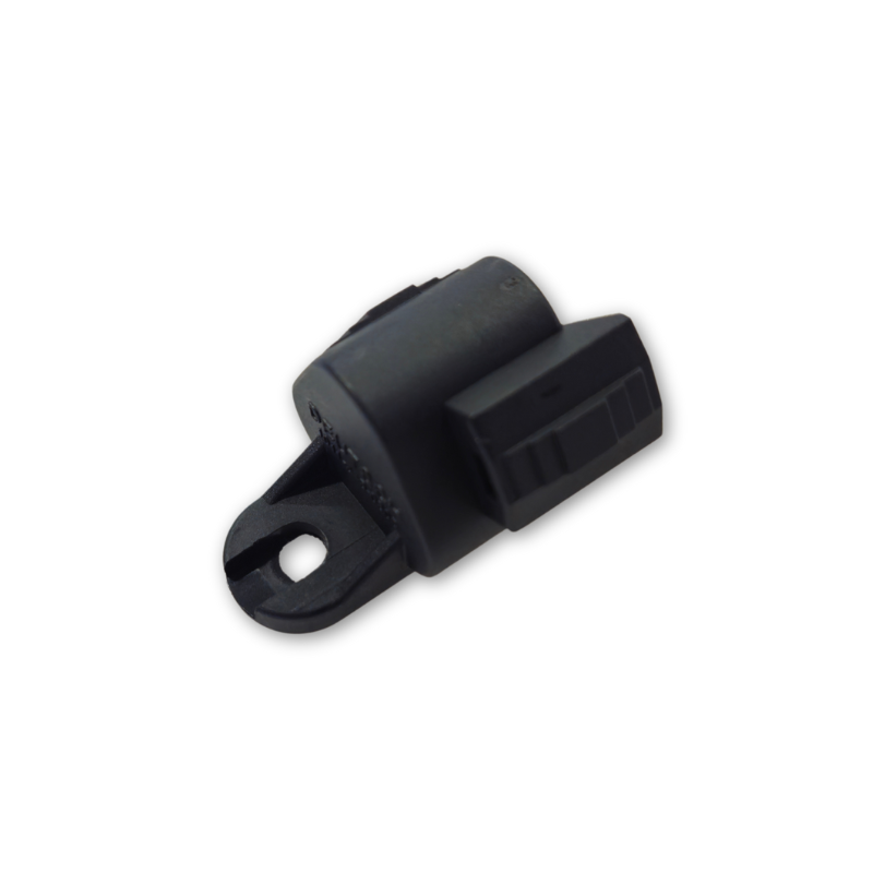 DT-Halter Staubschutzhülle 3-polig