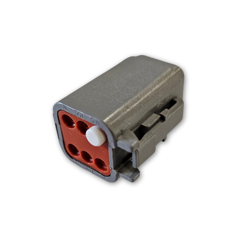 Pin-Stecker DT-Stecker