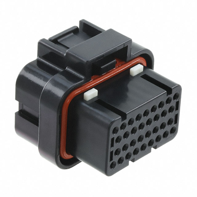 AMP / Tyco 34-poliger Superseal (4-Spur)