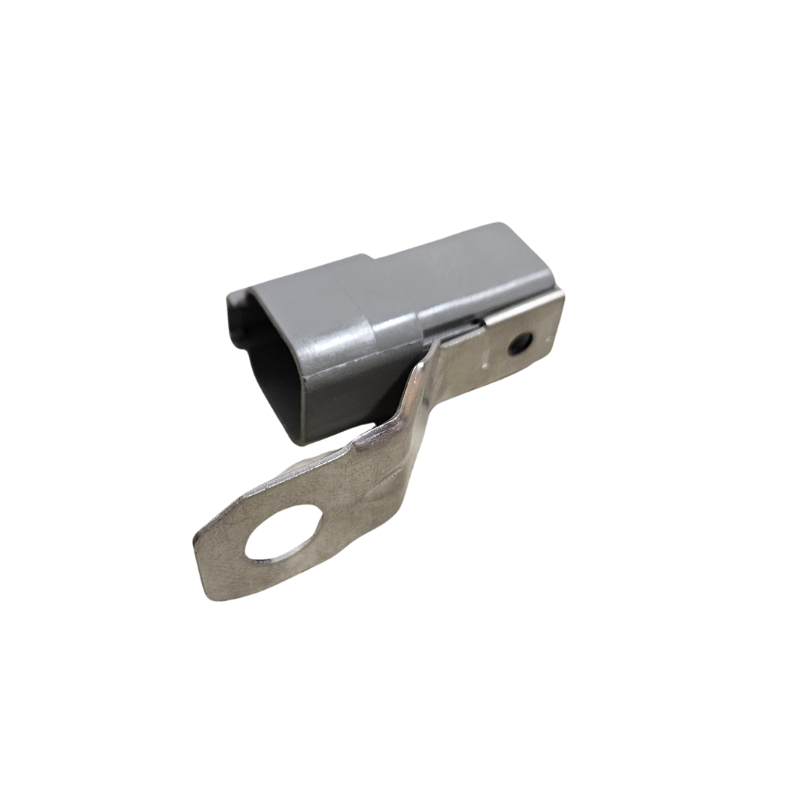 Befestigung für Deutsch-Stecker aus Stahl