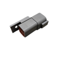 Halterung für Deutsch-Stecker