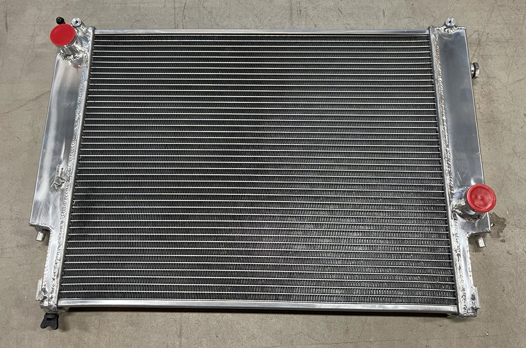 Wasserkühler Aluminium BMW E36
