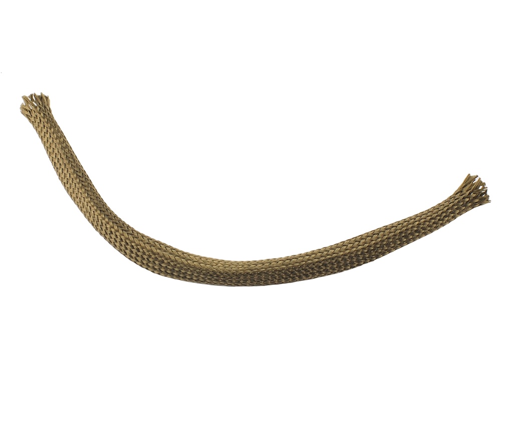 Hurricane Wärmeschutzhülse 15mm - Titanium
