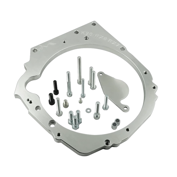 PMC Getriebeadapterplatte Honda K K20 K24