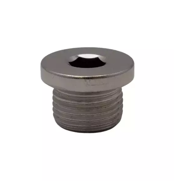 Lambda-Stecker M18x1,5 SS - 5/16" Sechskant