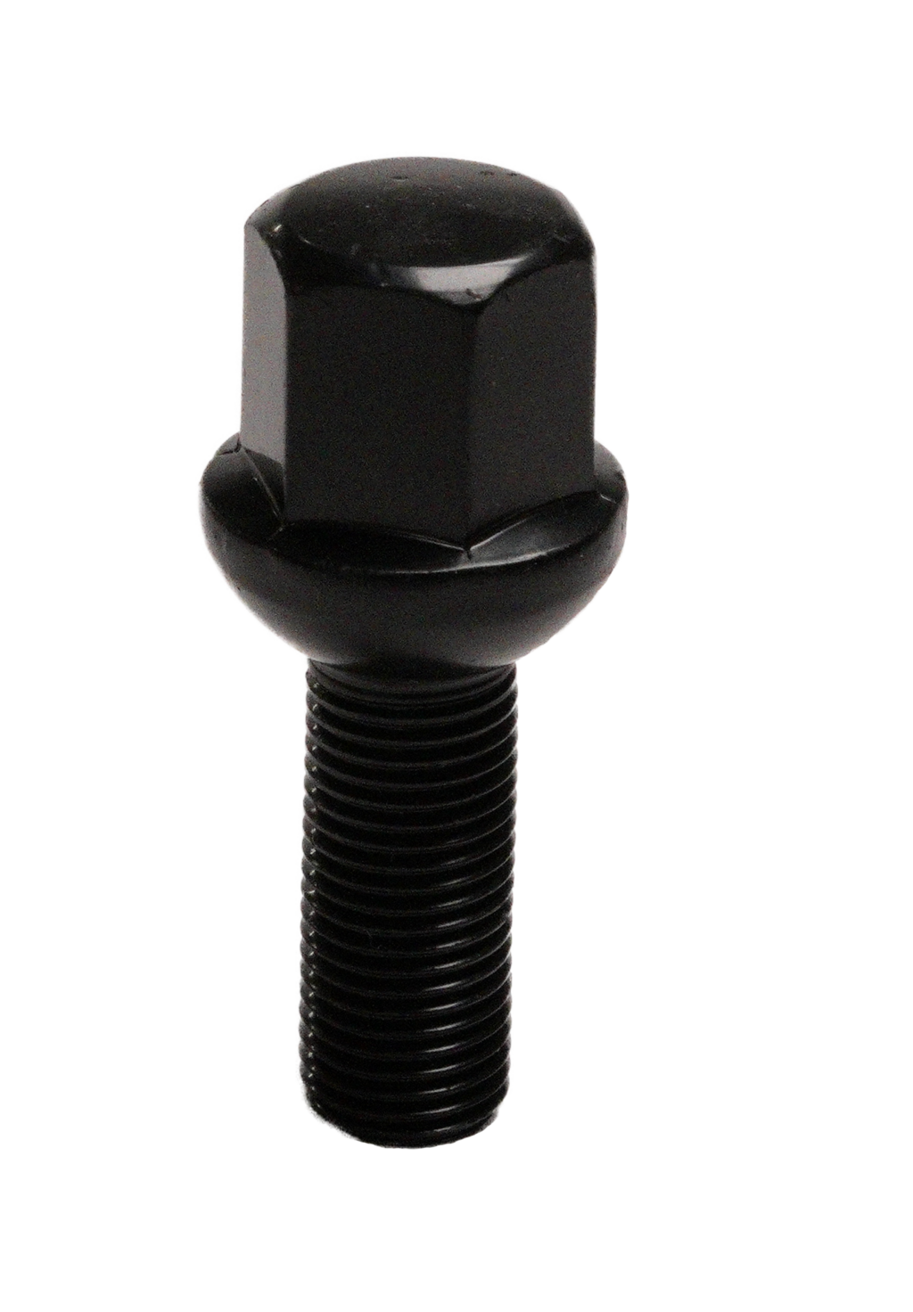 Radschraube Schwarz M12x1,25