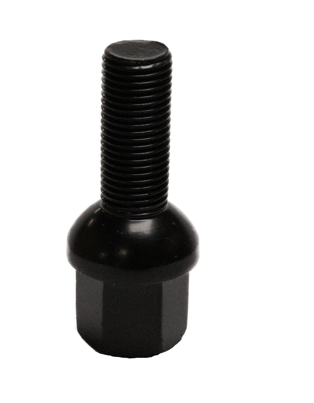 Radschraube Schwarz M12x1,25