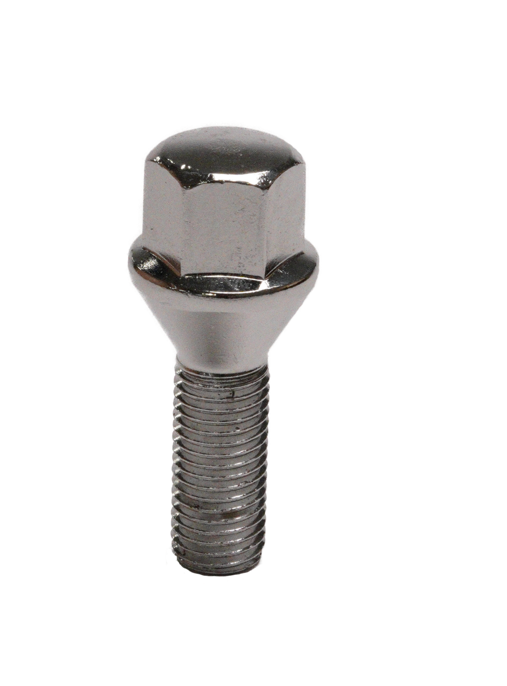 Radschraube Silber M12x1,25