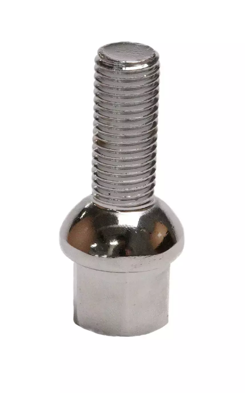 Radschraube Silber M12x1,5