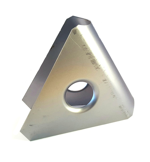 Box 60 ° Passt 40mm Röhrchen