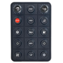 Link CAN Tastatur 15 Tasten + 2 Drehregler