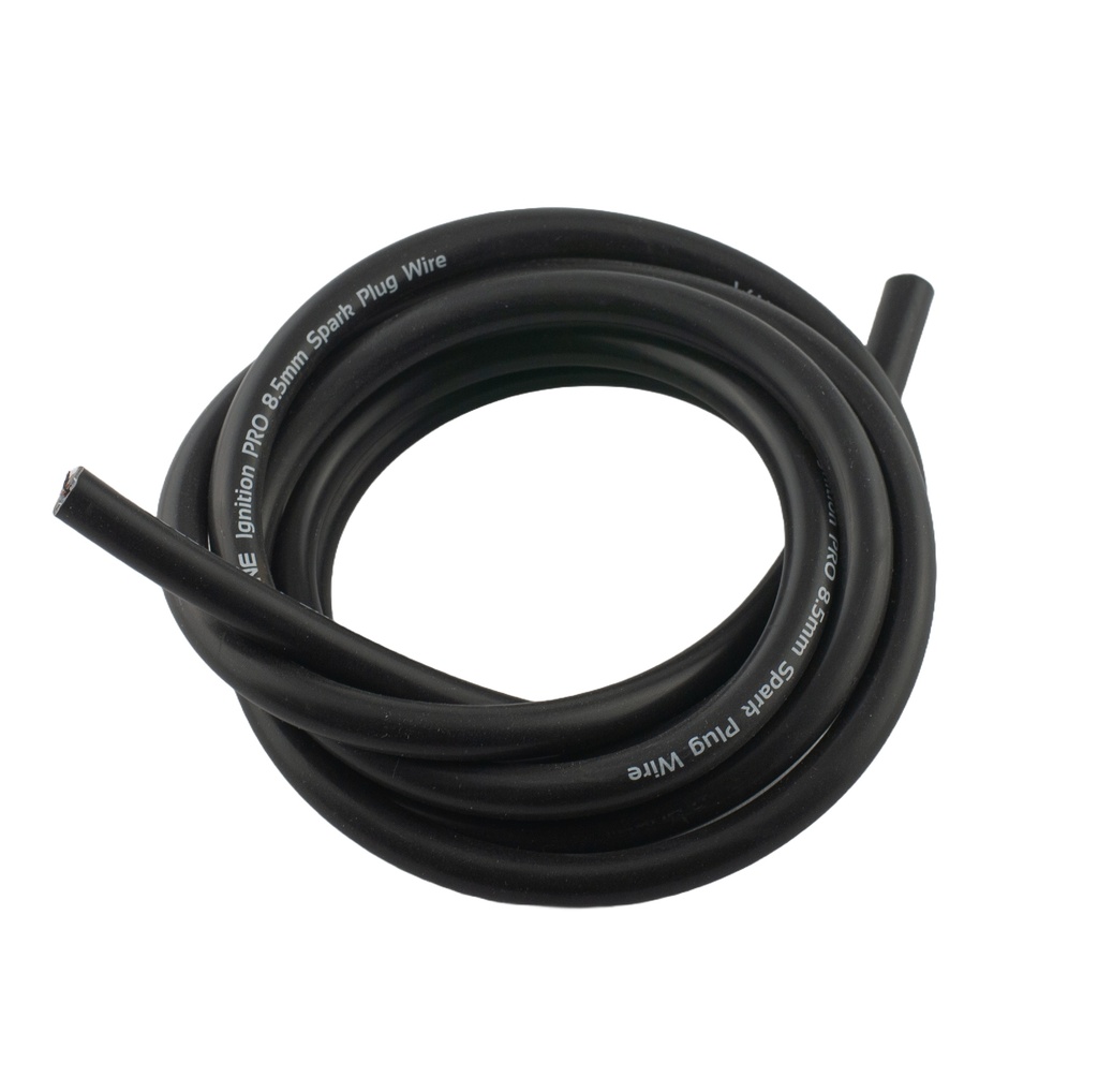 Hurricane Zündkabel Ignition PRO 8,5mm Schwarz
