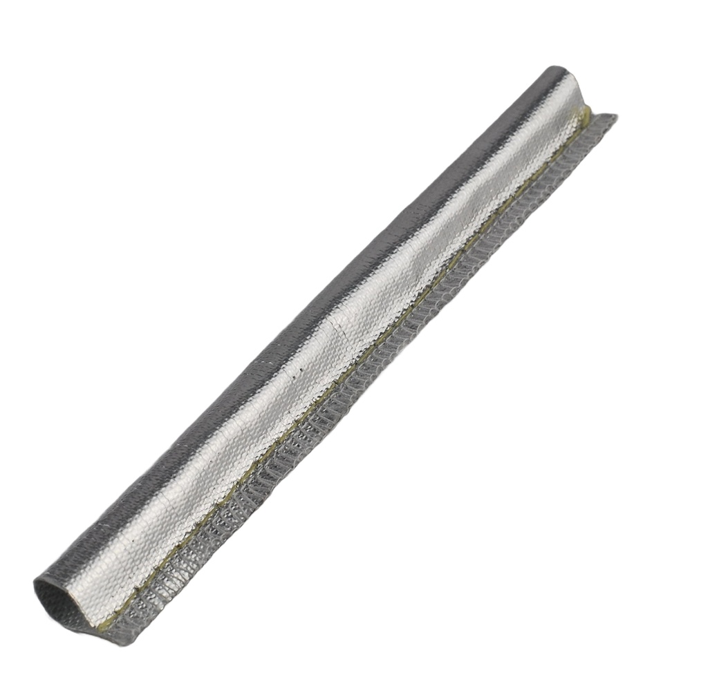 Hurricane Wärmeschutzhülse Aluminium 10mm