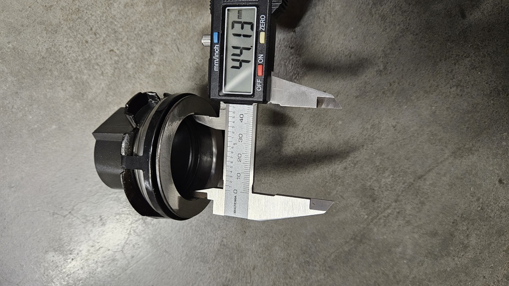 Ausrücklager BMW 215-240mm (35mm)