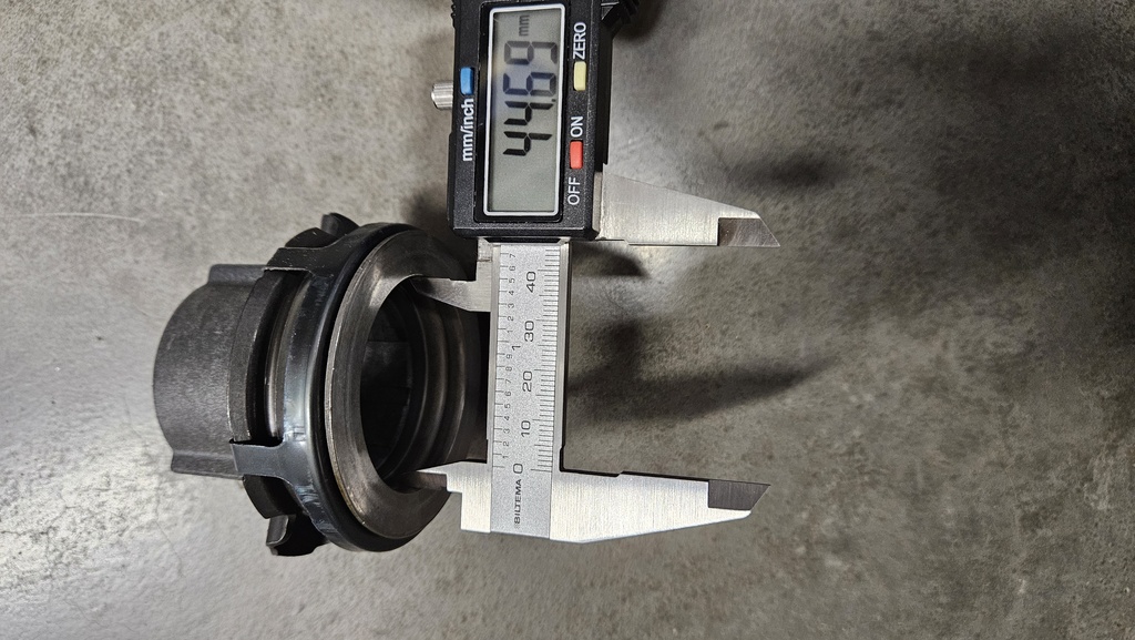 Ausrücklager BMW 215-240mm (28mm)