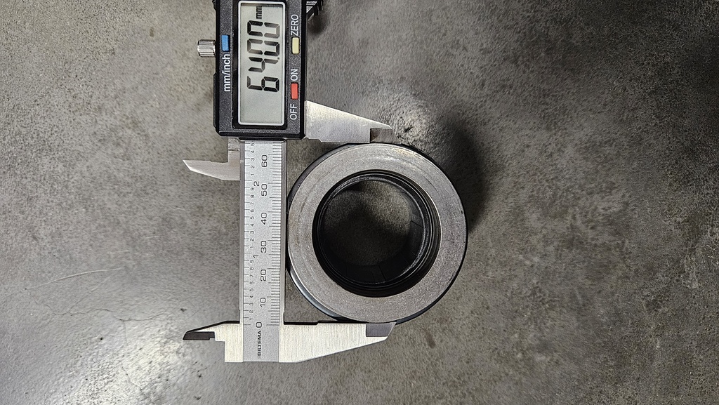 Ausrücklager BMW 215-240mm (28mm)