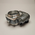 Schweißflansch für Bosch E-Drossel 74mm Motorsport
