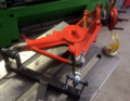 IRP Anpassungskit Querlenker Rückseite DTM style BMW E30, E36/7, E36/8 (Ver2)