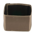 Hurricane Hitzeschutz für Batterie 200mm x 1000mm - Titanium