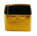 Hurricane Hitzeschutz für Batterie 200mm x 1000mm - Gold