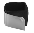 Hurricane Hitzeschutz für Batterie 200mm x 1000mm - Aluminium