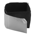 Hurricane Hitzeschutz für Batterie 200mm x 1000mm - Aluminium