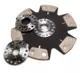 BMW 10x28,6mm Performance Sinter Kupplungsscheibe 6-Puck 240mm