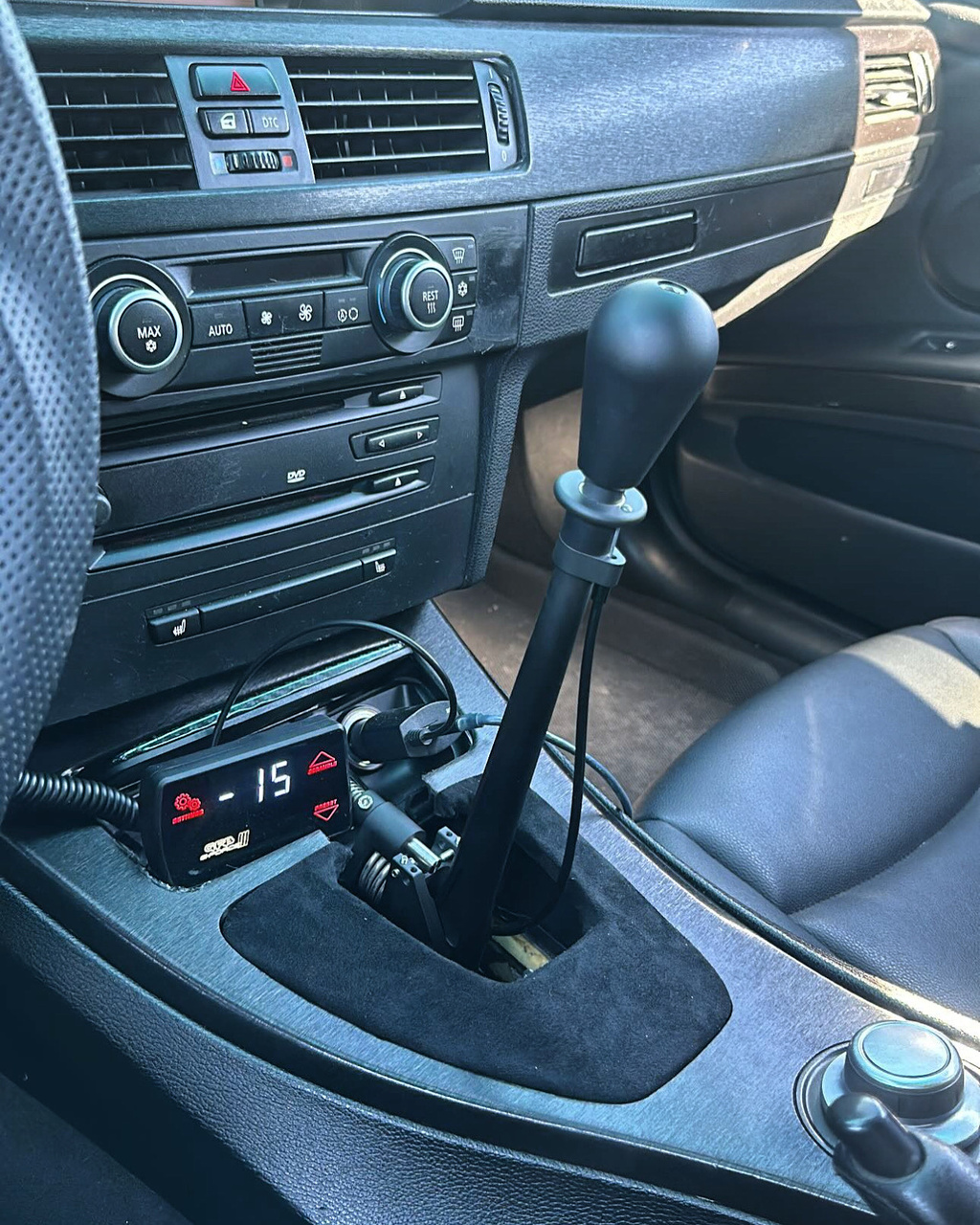 Revin Short shifter STREET