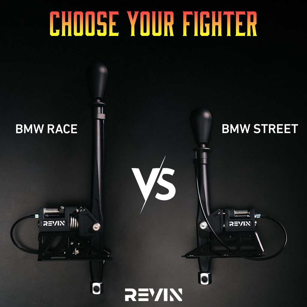 Revin Short shifter STREET