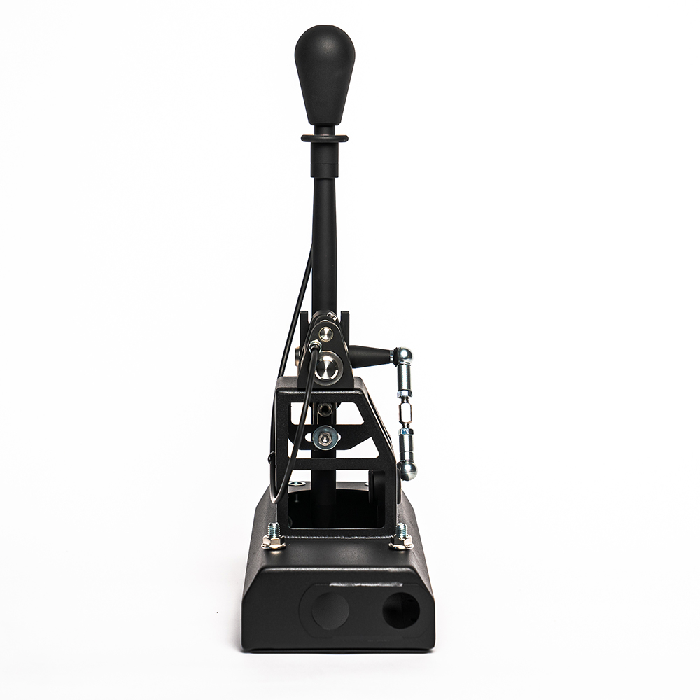 Revin Short shift PRO VW / Audi / Skoda / Seat (02J / 02M / 02Q) Unten montiert