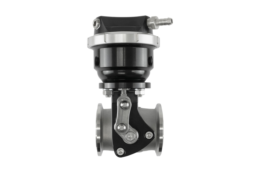 PSG40 Pneumatische Gerade Wastegate 6psi Schwarz