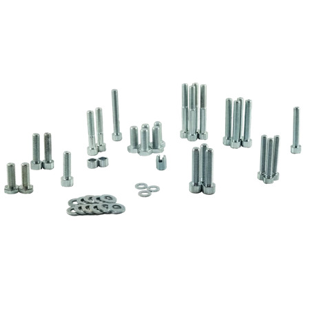 Installationskit für PMC-Adapterplatte Toyota JZ - BMW Manuell / Automatik DCT 8HP