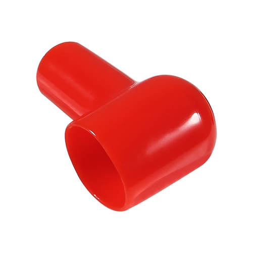 Klemmenabdeckung Rot 10/25 mm