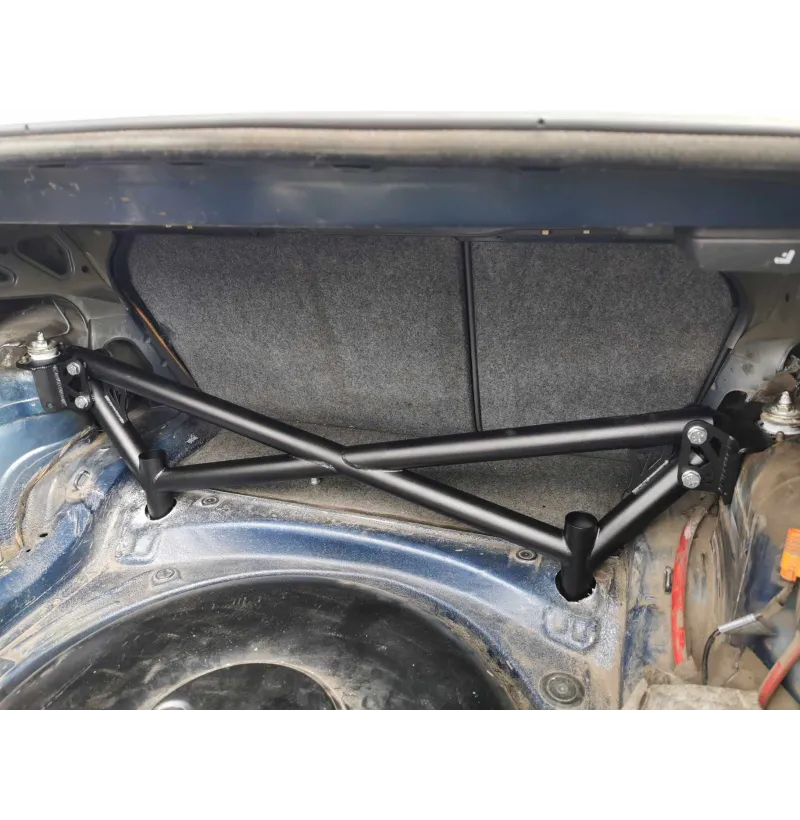 BMW E46 X-Brace hinten, 4-Punkt