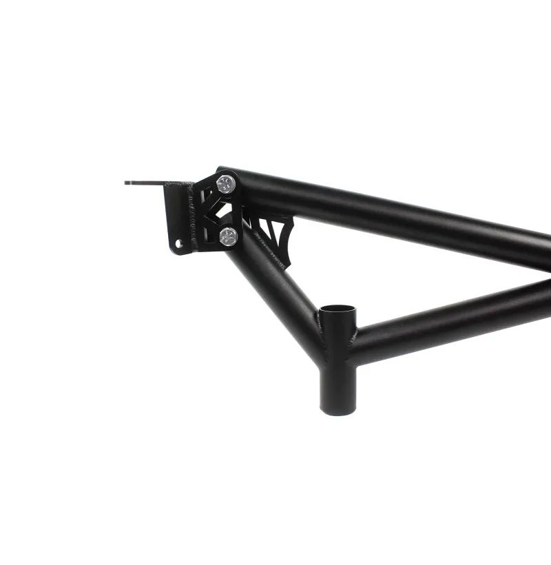 BMW E46 X-Brace hinten, 4-Punkt