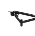 BMW E46 X-Brace hinten, 4-Punkt