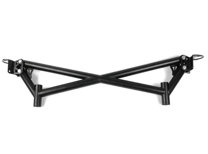 BMW E46 X-Brace hinten, 4-Punkt