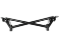 BMW E46 X-Brace hinten, 4-Punkt
