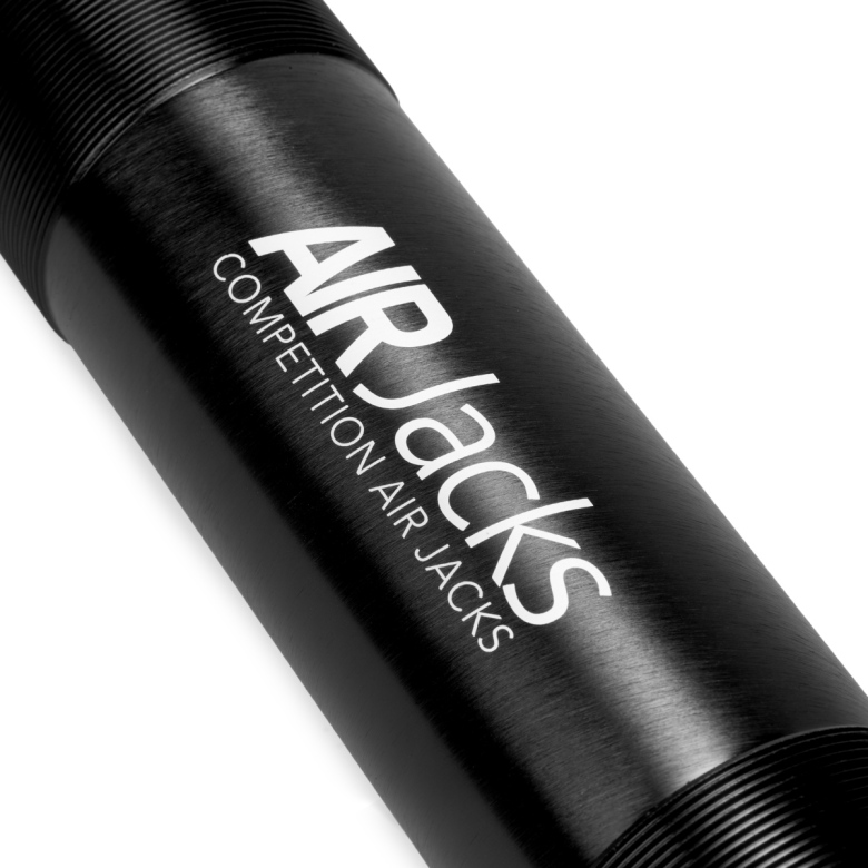 Nuke Air Jack 60 Competition, Hochdruck