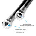 Nuke Air Jack Lance High Pressure Hose 2m (6.5ft)