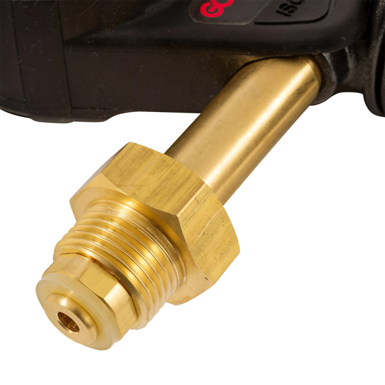 Nuke Air Jack 0-50 BAR Pressure Regulator