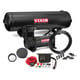 Air Jack On Board 12V Compressor Kit, 13.8 BAR / 200PSI, 2.5 gallons