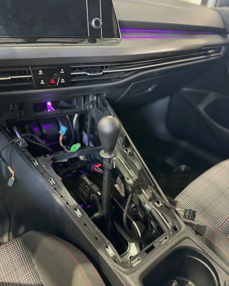 REVIN Kurzschaltung Volkswagen Golf MK8
