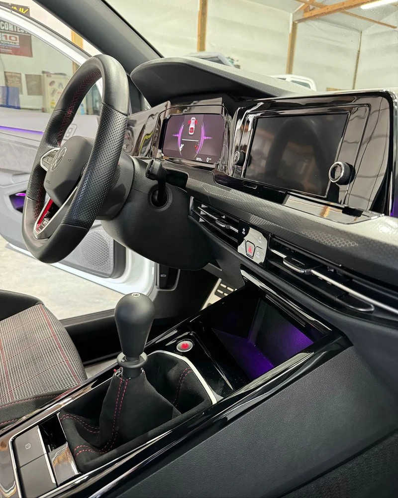 REVIN Kurzschaltung Volkswagen Golf MK8