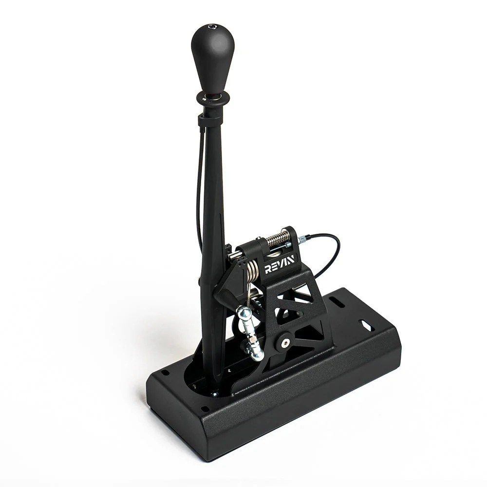 REVIN Short Shifter Mini R53 / R56 Unten montiert