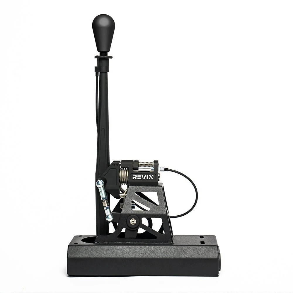 REVIN Short Shifter Mini R53 / R56 Unten montiert