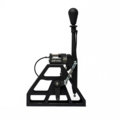 REVIN Short Shifter Audi / Seat / Škoda / VW (02M / 02Q / 02J) Oben montiert