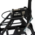 REVIN Short Shifter Audi / Seat / Škoda / VW (02M / 02Q / 02J) Oben montiert