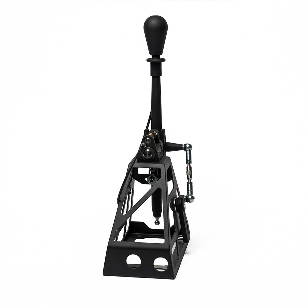 REVIN Short Shifter Audi / Seat / Škoda / VW (02M / 02Q / 02J) Oben montiert